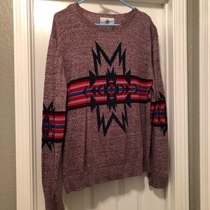 On the byas long sleeve